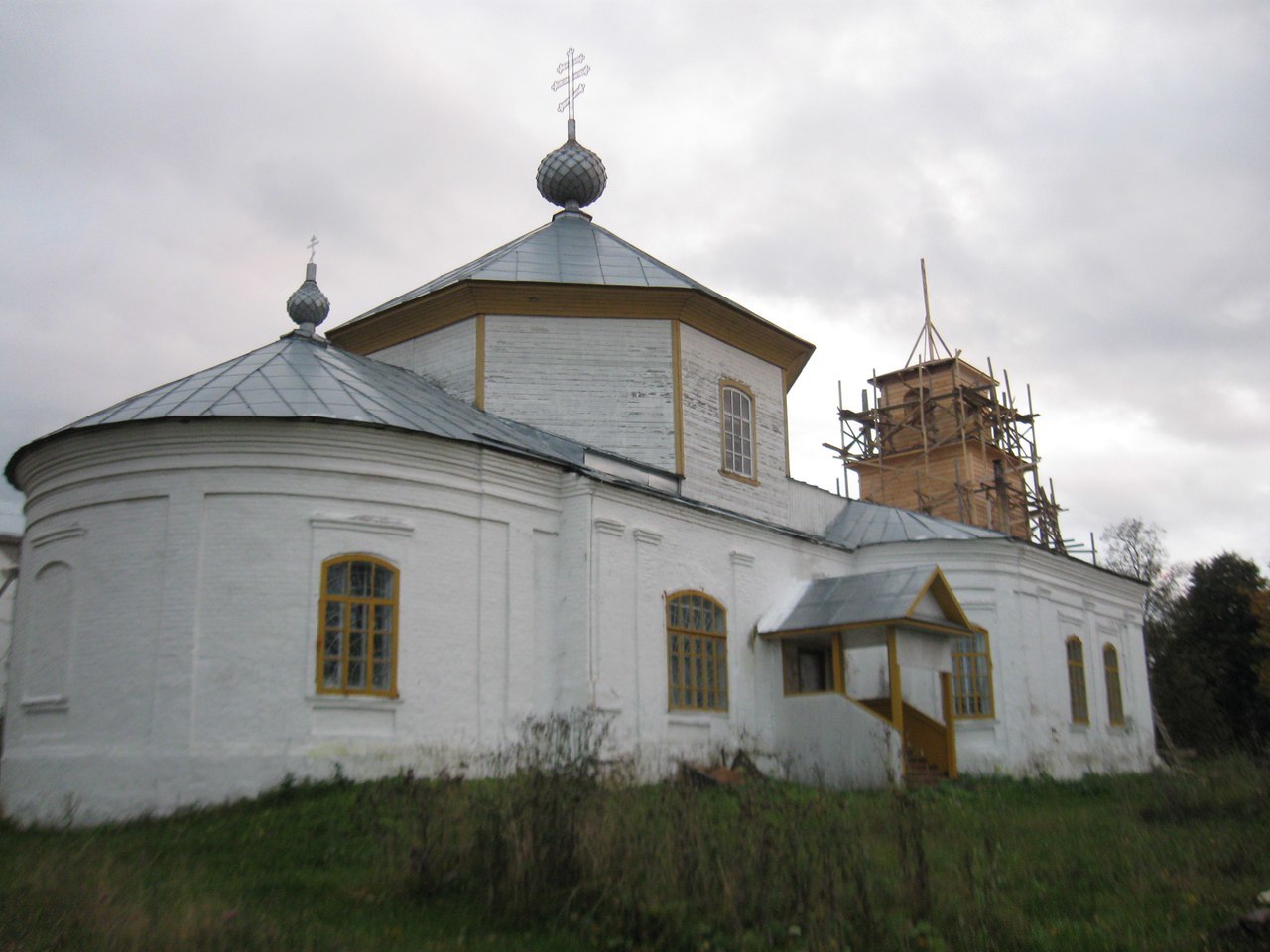 Рождественское костромская область