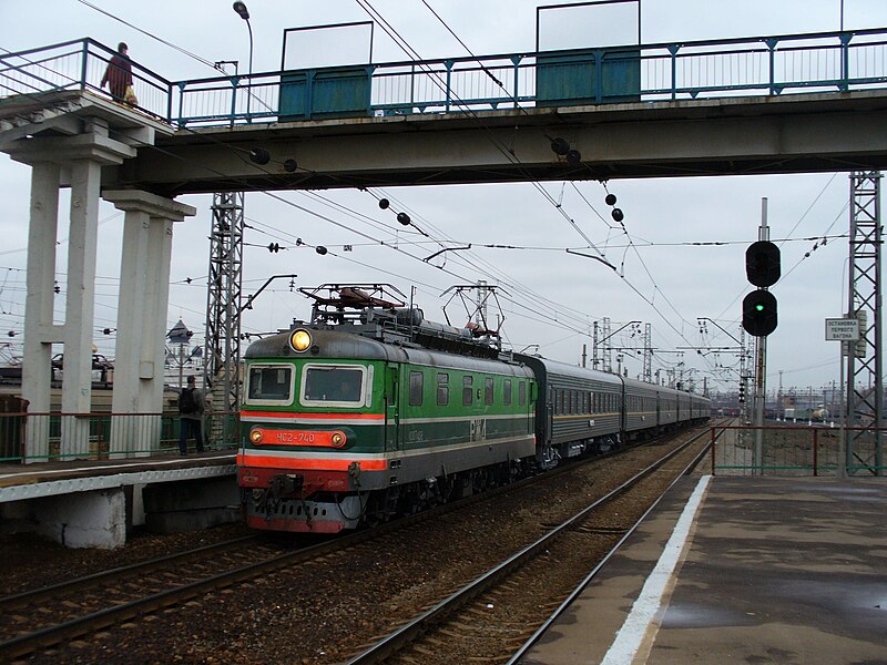 File:ЧС2-740, Россия, Москва, перегон Люблино-Южное - Царицыно (Trainpix 130673).jpg