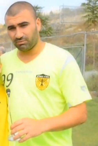 <span class="mw-page-title-main">Eran Levi</span> Israeli footballer