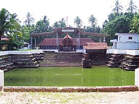 kanjilassery maha deva temple