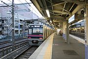 3011編成（2010年10月16日、京成津田沼駅）