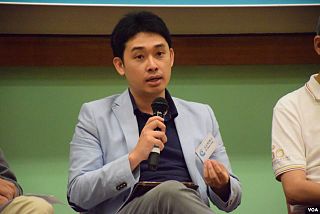 <span class="mw-page-title-main">Brian C. H. Fong</span> Hong Kong political scholar