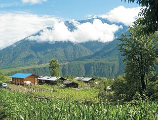 <span class="mw-page-title-main">Zayu County</span> County in Tibet, Peoples Republic of China