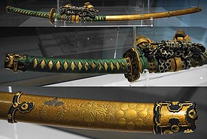 Japanese sword - Wikipedia