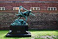 -Death and the mother- sculpture (by Niels Hansen Jacobsen), Copenhagen, Denmark, Northern Europe.jpg