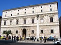 Palazzo Torlonia (Rom), seit 1820 im Besitz der Familie