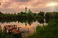 * Nomination: Holy Trinity Monastery in Brailov. By User:Haidamac --Ата 18:50, 10 October 2017 (UTC) * * Review needed