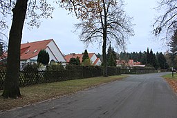 09085562 Berlin Gatow, Fliegerhorstsiedlung 1-30 001