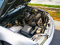 1.6L Honda VTEC engine in a 1992 Honda Civic EH5 saloon in Puchong, Malaysia (03).jpg