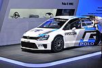 A(z) Volkswagen Polo R WRC lap bélyegképe