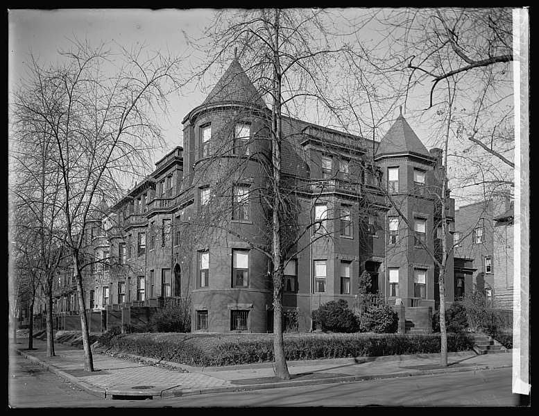 File:1800 19(th) St., N.W., (Washington, D.C.), Mrs. Tomlin's school LCCN2016823833.jpg