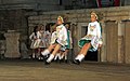 18th International Folklore Festival 2012, Plovdiv (Bulgaria) - Irish dance group 31