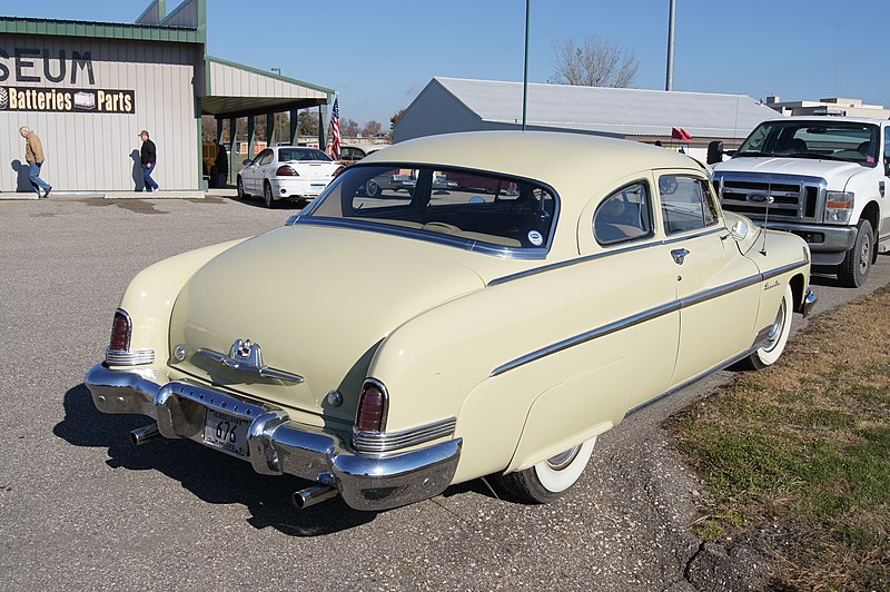 File:1951 Lincoln (10630968685).jpg