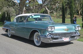 1958 Cadillac Eldorado Seville.JPG