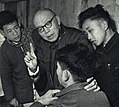 1965-6 1965年 张孝骞负责的流动医疗