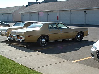 1978 Plymouth Fury 2