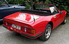 TVR S1 1988