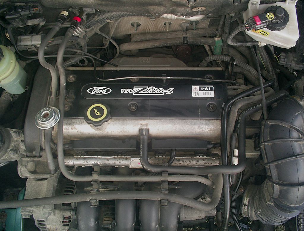 Ford Zetec engine - Wikiwand