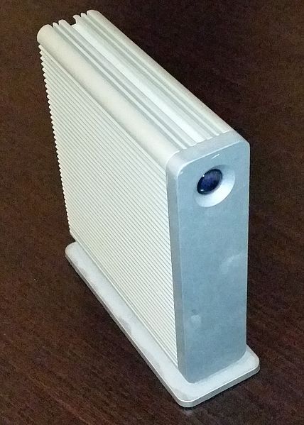 File:1TB LaCie external hard drive.jpg