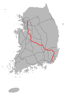 Gyeongbu Expressway