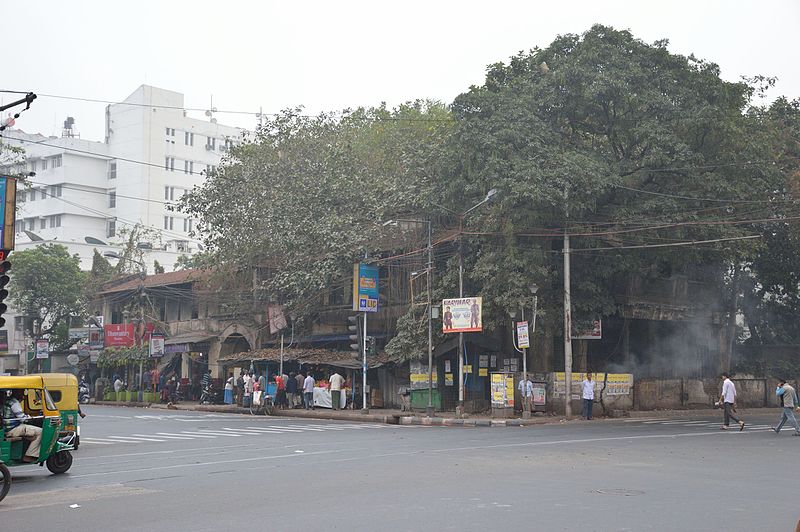 File:1 National Library Avenue - Ekbalpore Crossing - Kolkata 2015-12-13 8168.JPG