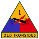 1st Armored Division DUI.png