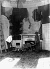 Unua Oval Office post la 24-an de decembro 1929 fire.jpg