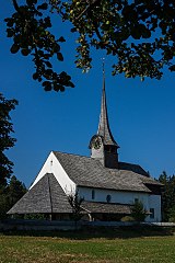 Kirche Würzbrunnen