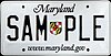 2005 Maryland Sample License Plate.jpg