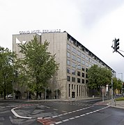 Grand Hotel Esplanade am Lützowplatz (1988)