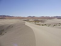 Winnemucca Sand Dunes