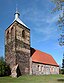 29.04.2015 15926 Schlabendorf am See (Luckau): Feldsteinkirche (GMP: 51.807054,13.820297). Es wird vermutet, daß es in Schlabendorf zunächst eine ...