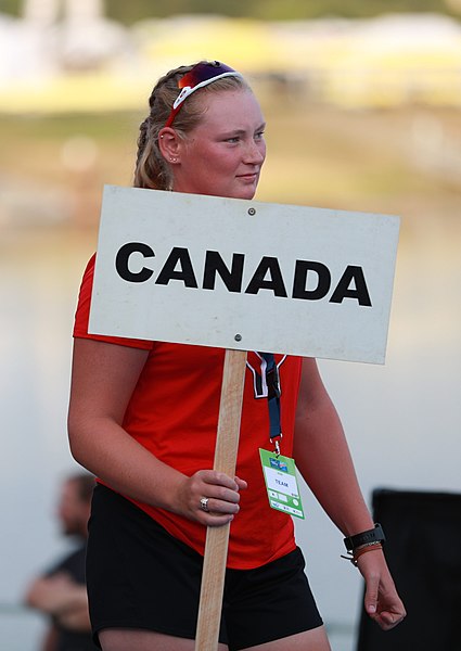 File:2018-08-07 World Rowing Junior Championships (Opening Ceremony) by Sandro Halank–045.jpg