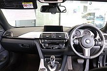 File:2013 BMW 328i (F30) M Sport sedan (2018-11-02) 02.jpg - Wikipedia