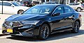 2019 Acura ILX A-Spec Premium