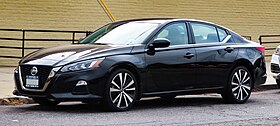 Nissan Altima Wikipedia