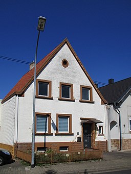 Hochstraße in Saarbrücken