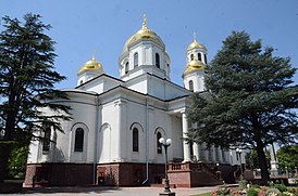 Александро-Невский собор (Симферополь)
