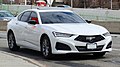 2021 Acura TLX SH-AWD