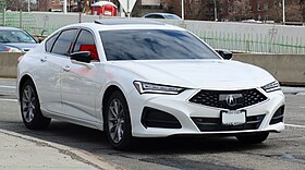 アキュラ・TLX - Wikipedia