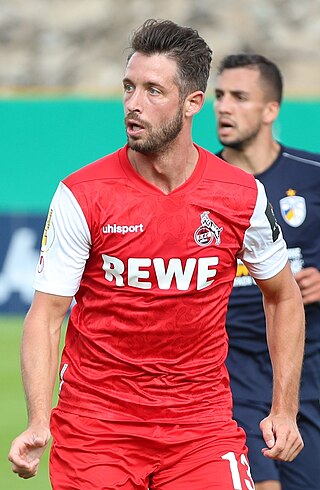 <span class="mw-page-title-main">Mark Uth</span> German footballer (born 1991)