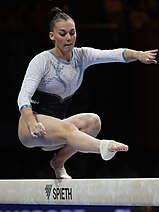 2022-08-14 European Championships 2022 - Artistic Gymnastics Women's Apparatus Final Balance Beam by Sandro Halank-013.jpg