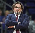 * Nomination EuroLeague 2022/23, 7th day of play: ALBA Berlin vs. FC Bayern München (77:79) – Andrea Trinchieri (FC Bayern München) --Sandro Halank 18:43, 28 November 2022 (UTC) * Promotion  Support OK given the circumstances. --C messier 20:16, 6 December 2022 (UTC)