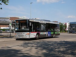 Setra S 415 LE business