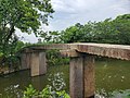 村中清代太平橋