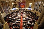 Thumbnail for List of presidents of the Chamber of Representatives of Colombia