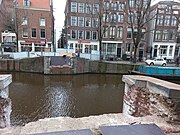 Geen Sint Jansbrug (februari 2024)