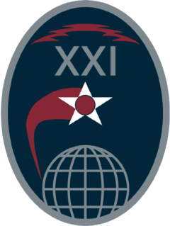 21st Space Operations Squadron Military unit