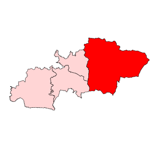 <span class="mw-page-title-main">Hanur Assembly constituency</span> Legislative Assembly constituency in Karnataka State, India