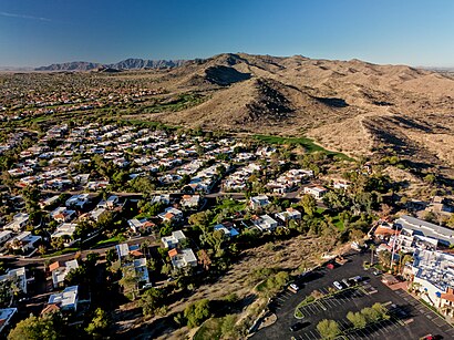 How to get to Ahwatukee with public transit - About the place